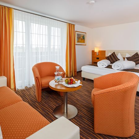 Seemoewe Swiss Quality Hotel Guttingen Екстер'єр фото