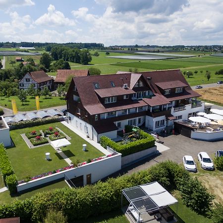 Seemoewe Swiss Quality Hotel Guttingen Екстер'єр фото