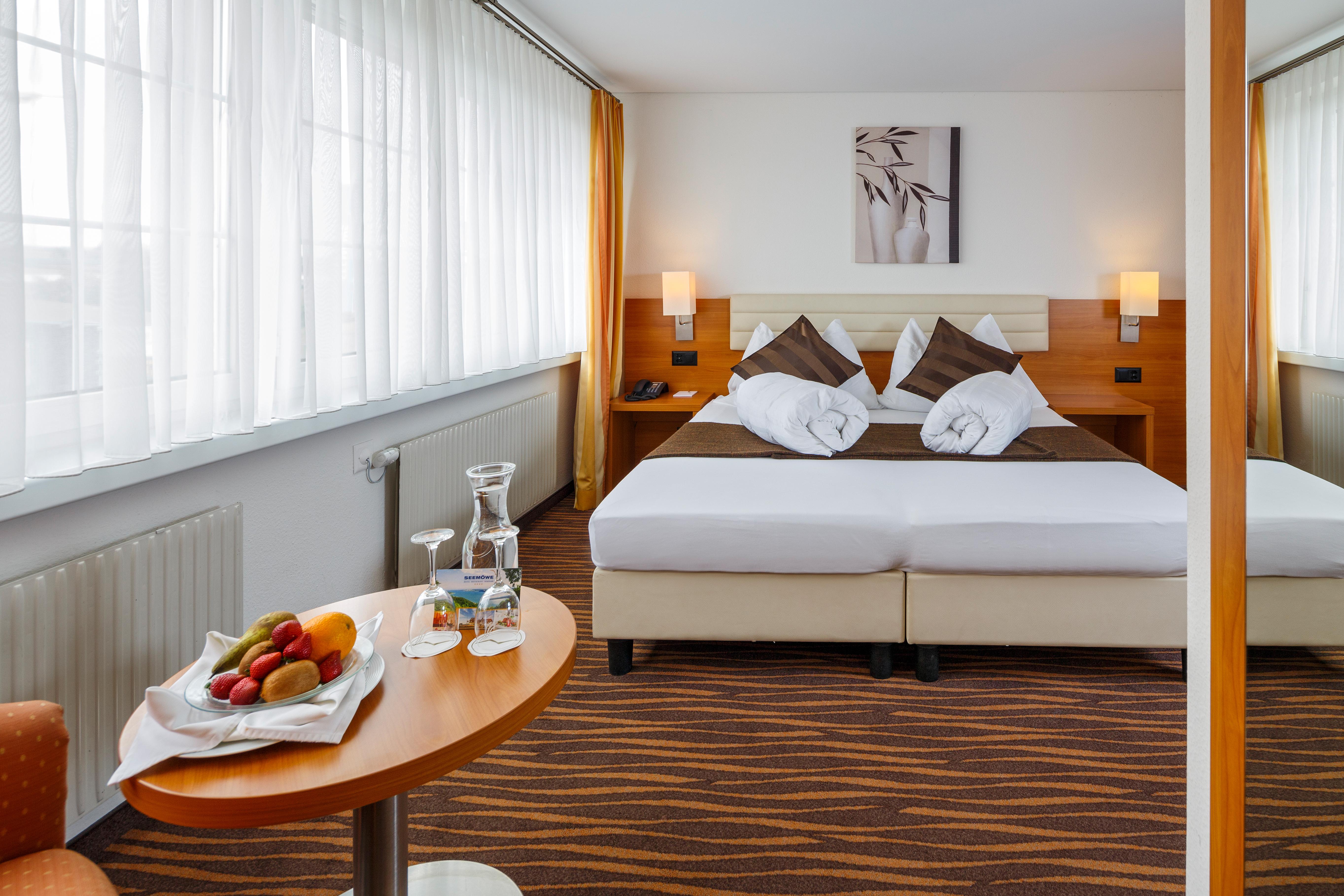 Seemoewe Swiss Quality Hotel Guttingen Екстер'єр фото