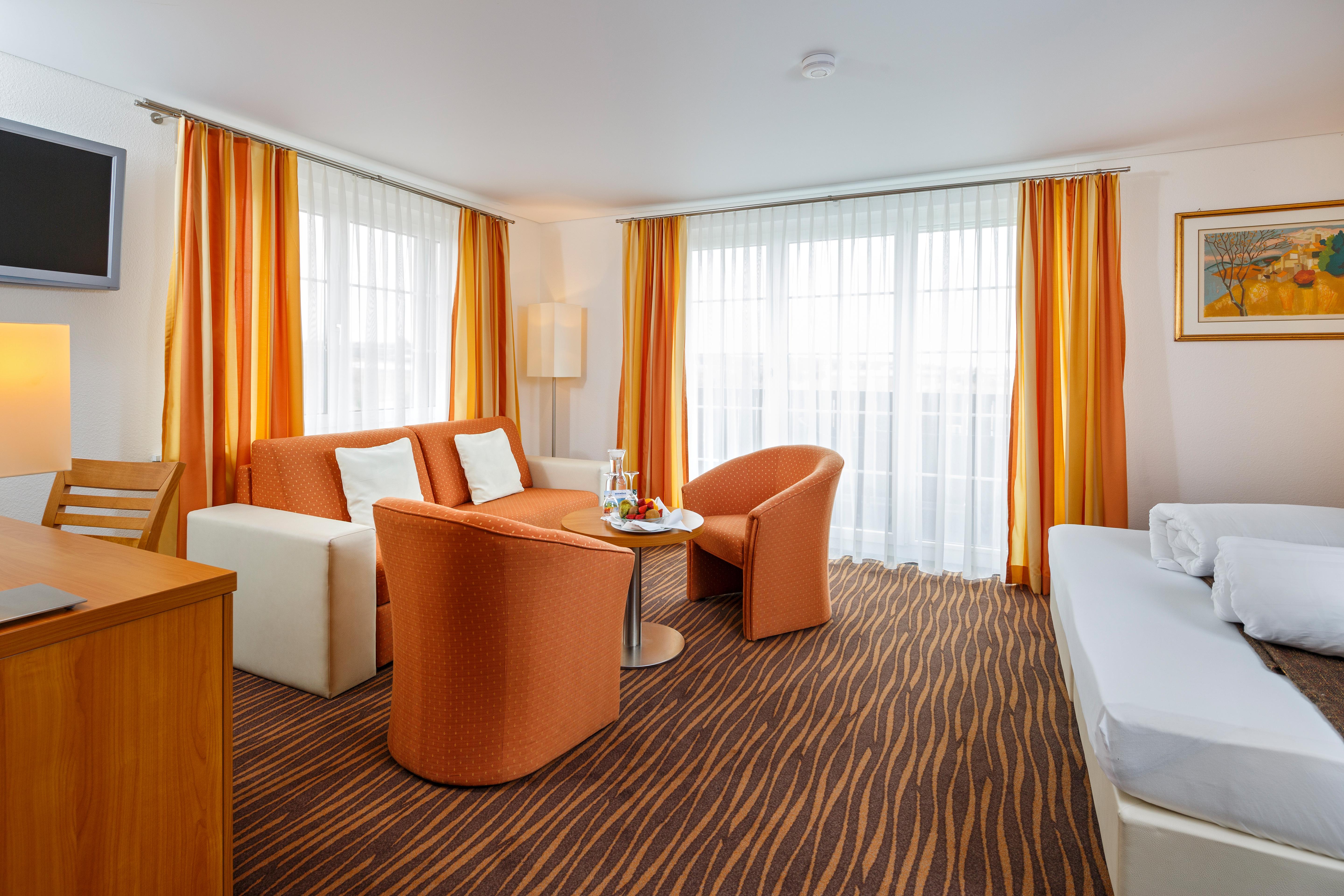 Seemoewe Swiss Quality Hotel Guttingen Екстер'єр фото