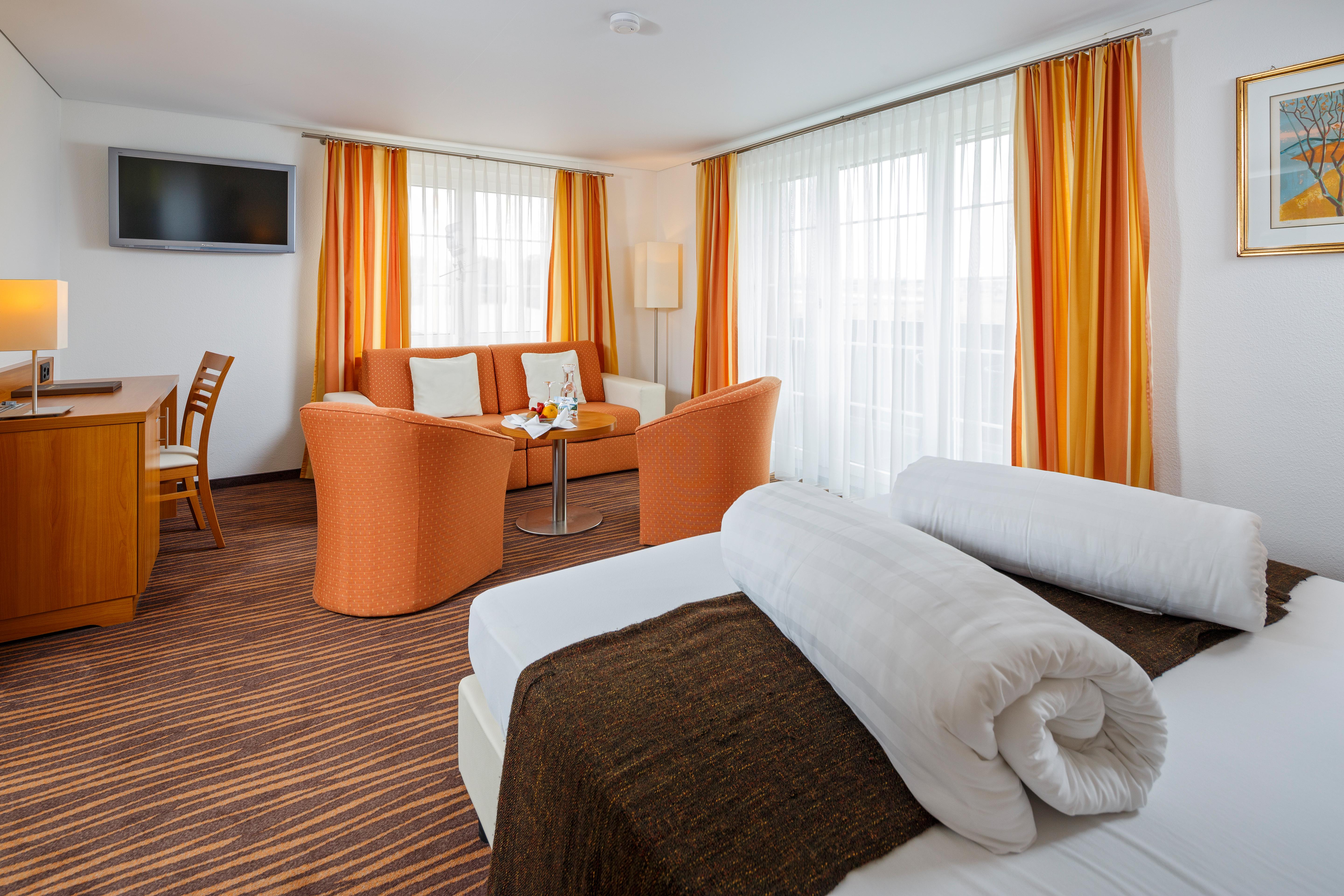 Seemoewe Swiss Quality Hotel Guttingen Екстер'єр фото