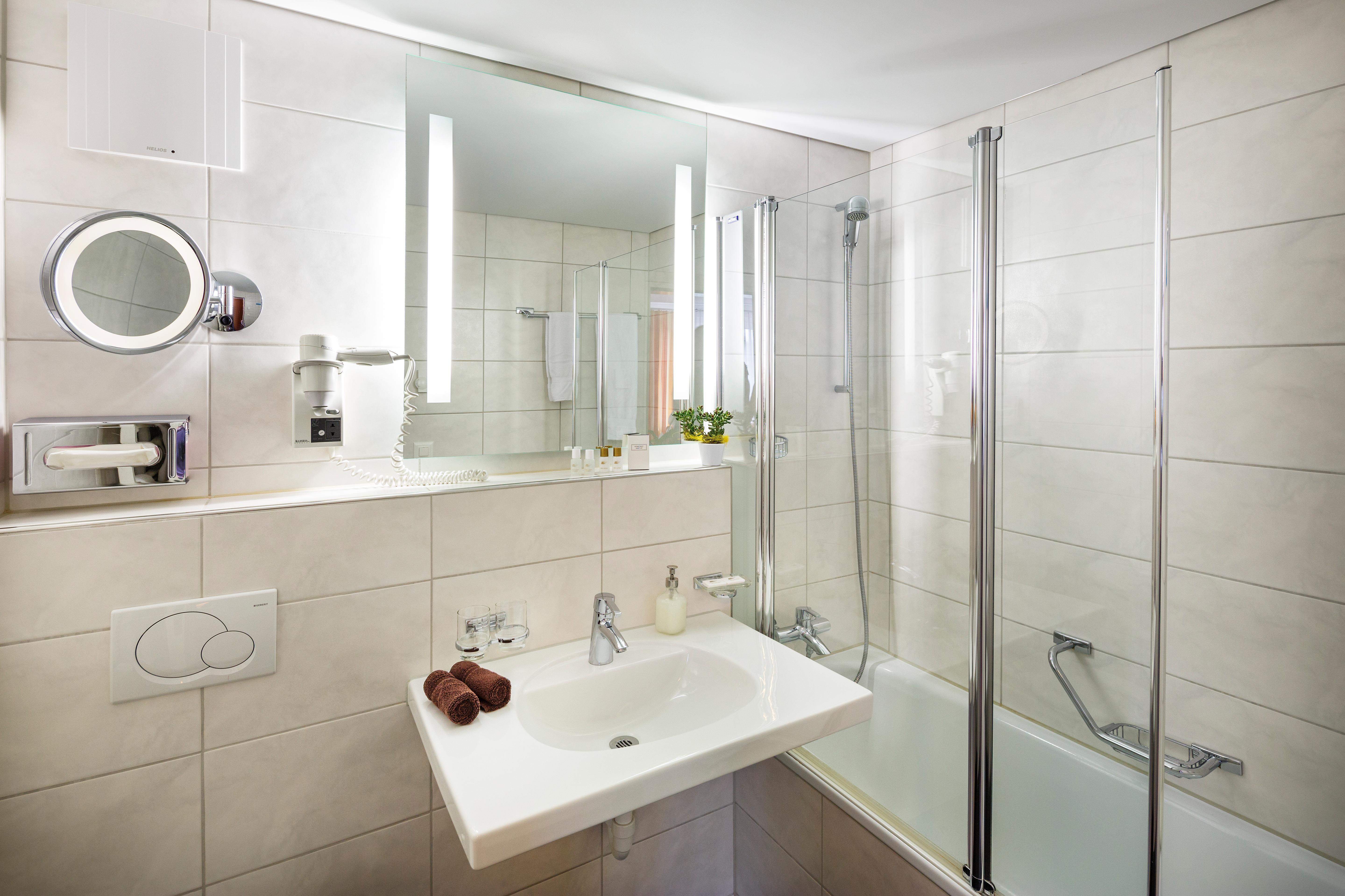 Seemoewe Swiss Quality Hotel Guttingen Екстер'єр фото