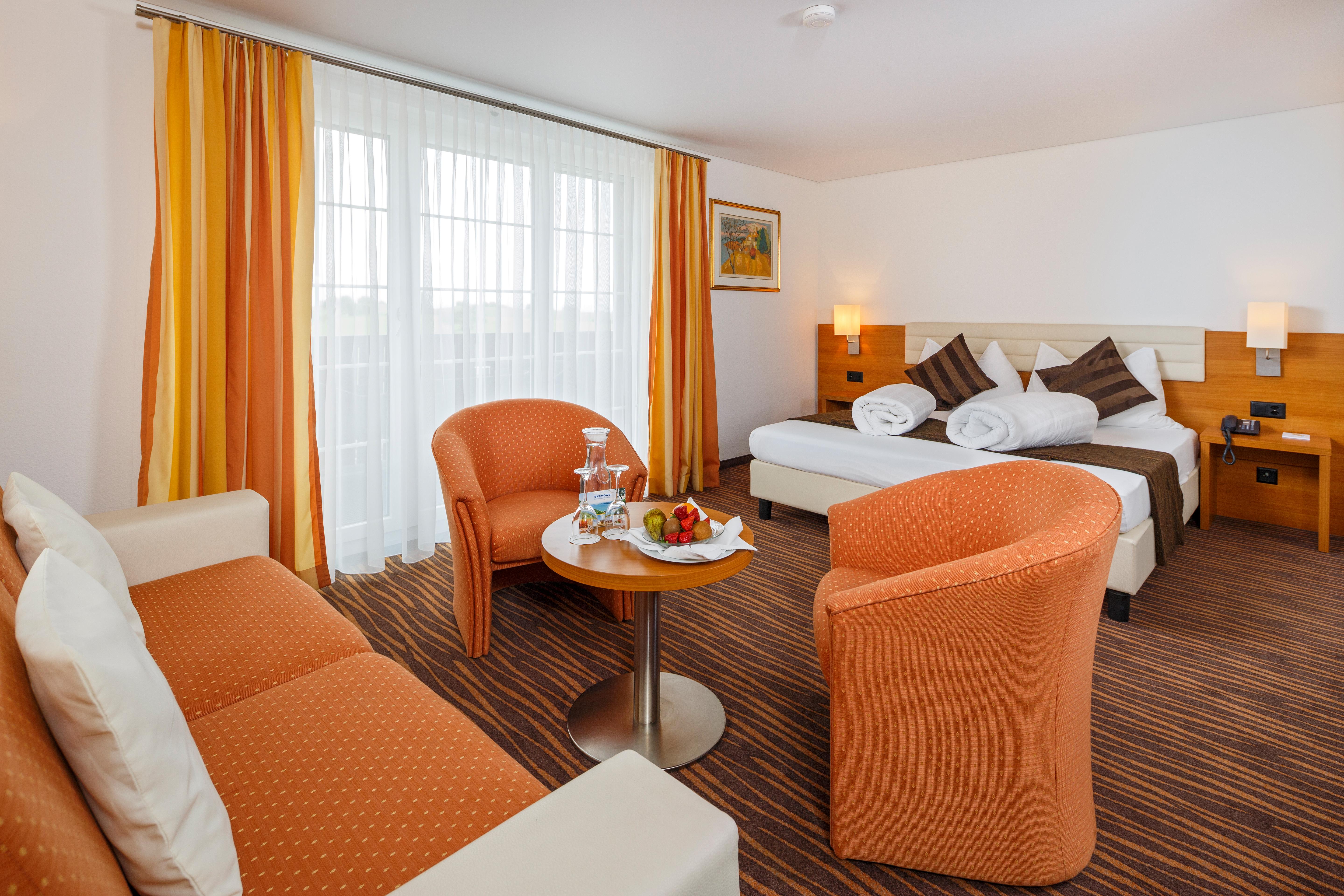 Seemoewe Swiss Quality Hotel Guttingen Екстер'єр фото