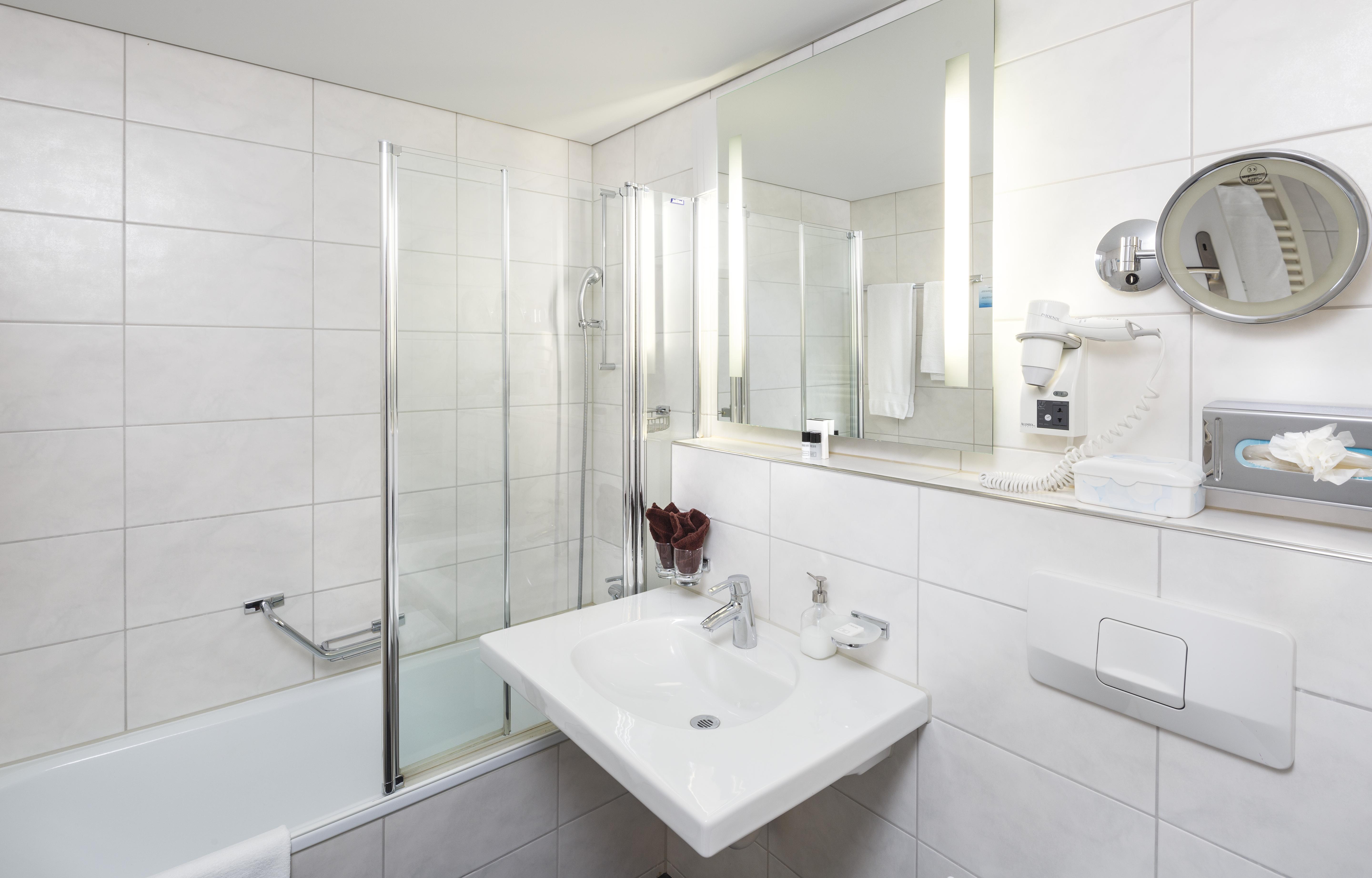 Seemoewe Swiss Quality Hotel Guttingen Екстер'єр фото