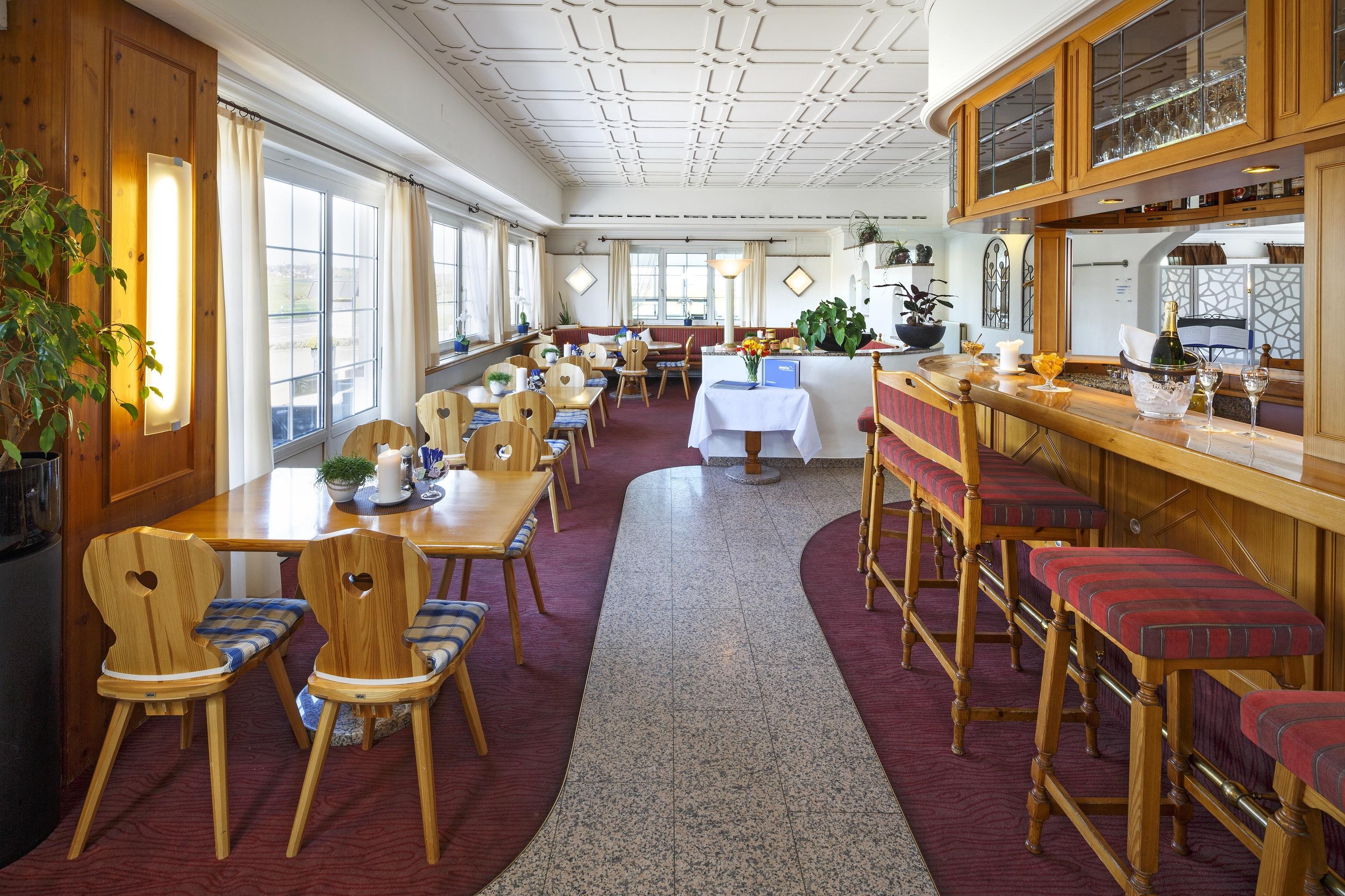 Seemoewe Swiss Quality Hotel Guttingen Екстер'єр фото