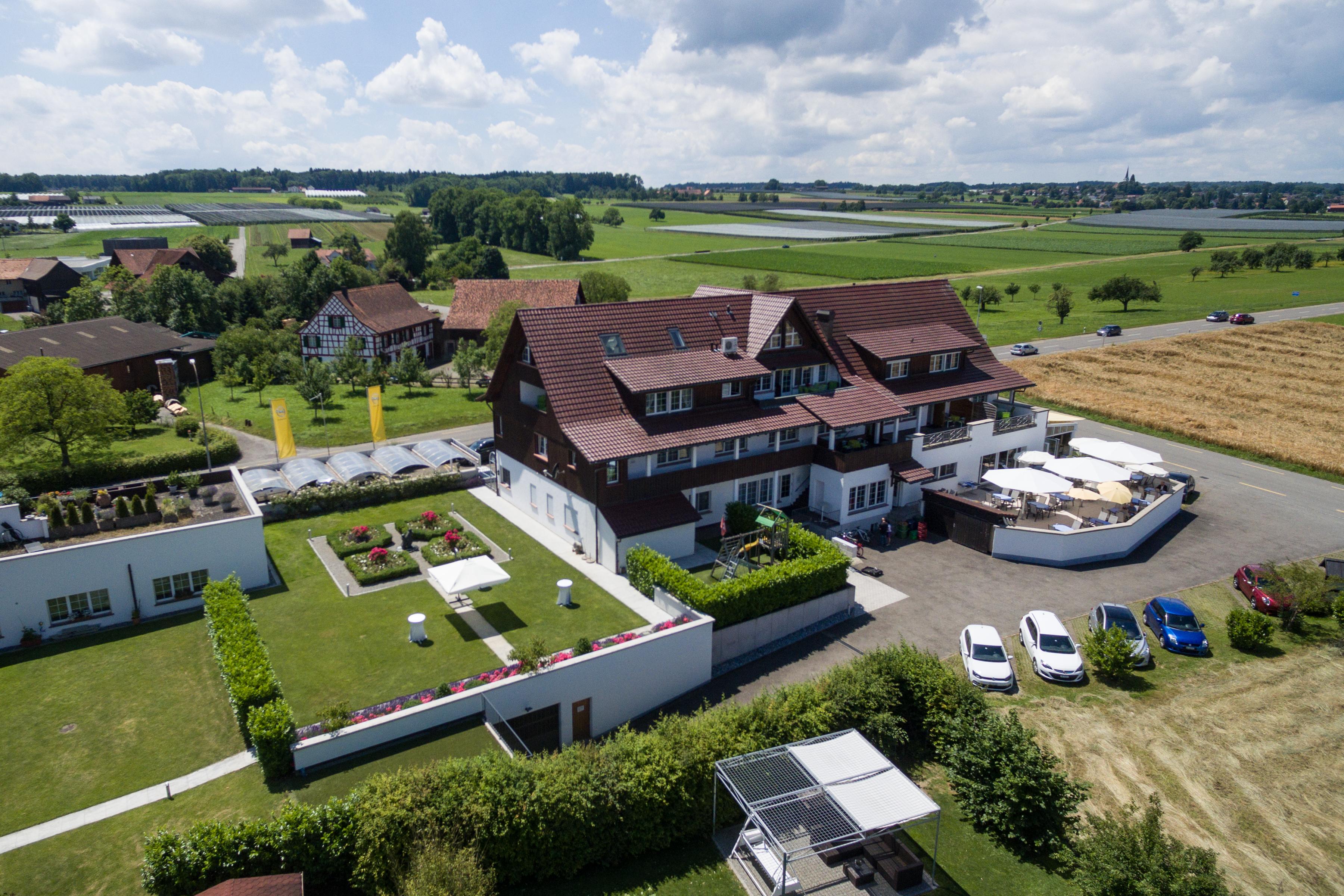 Seemoewe Swiss Quality Hotel Guttingen Екстер'єр фото