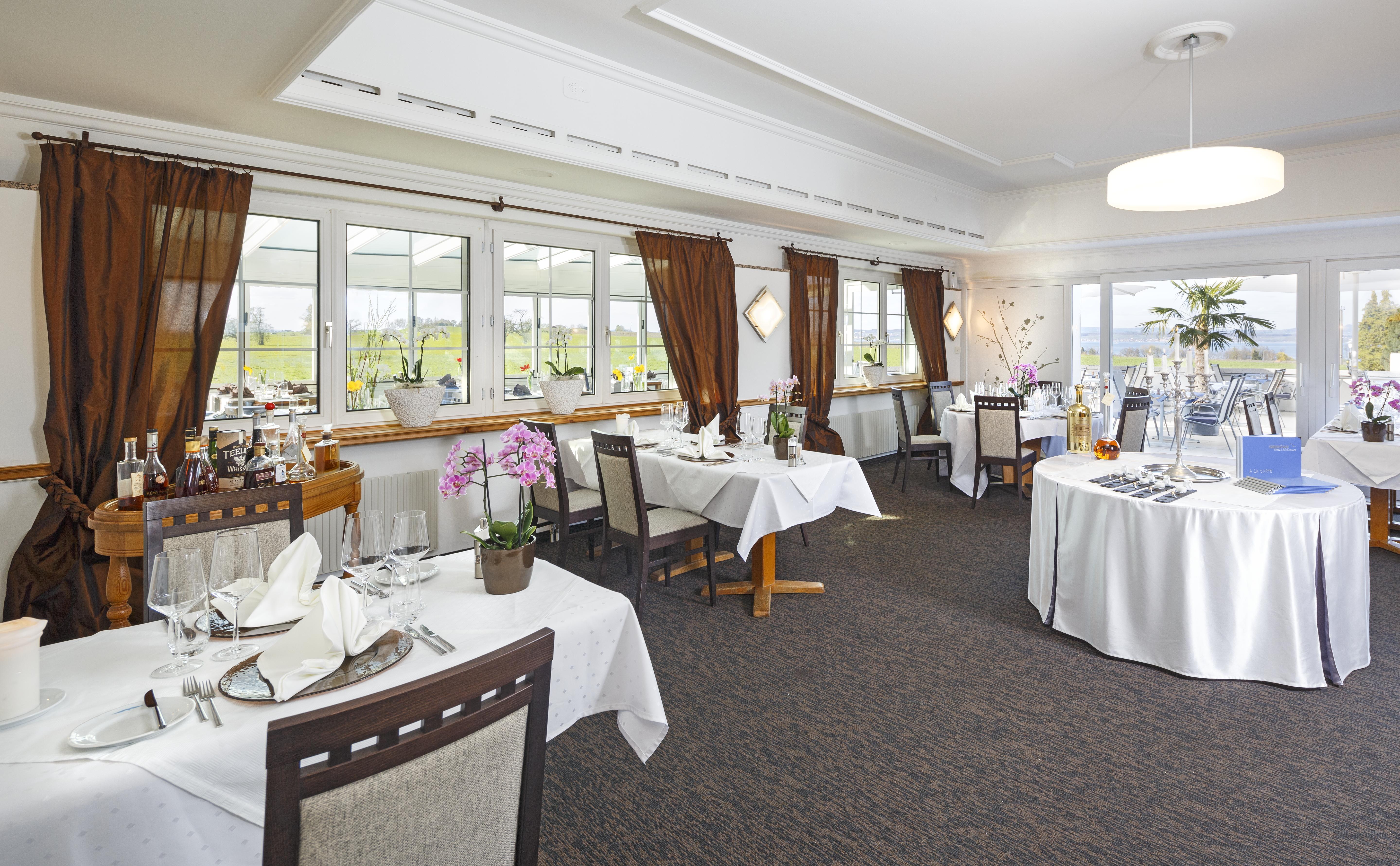 Seemoewe Swiss Quality Hotel Guttingen Екстер'єр фото