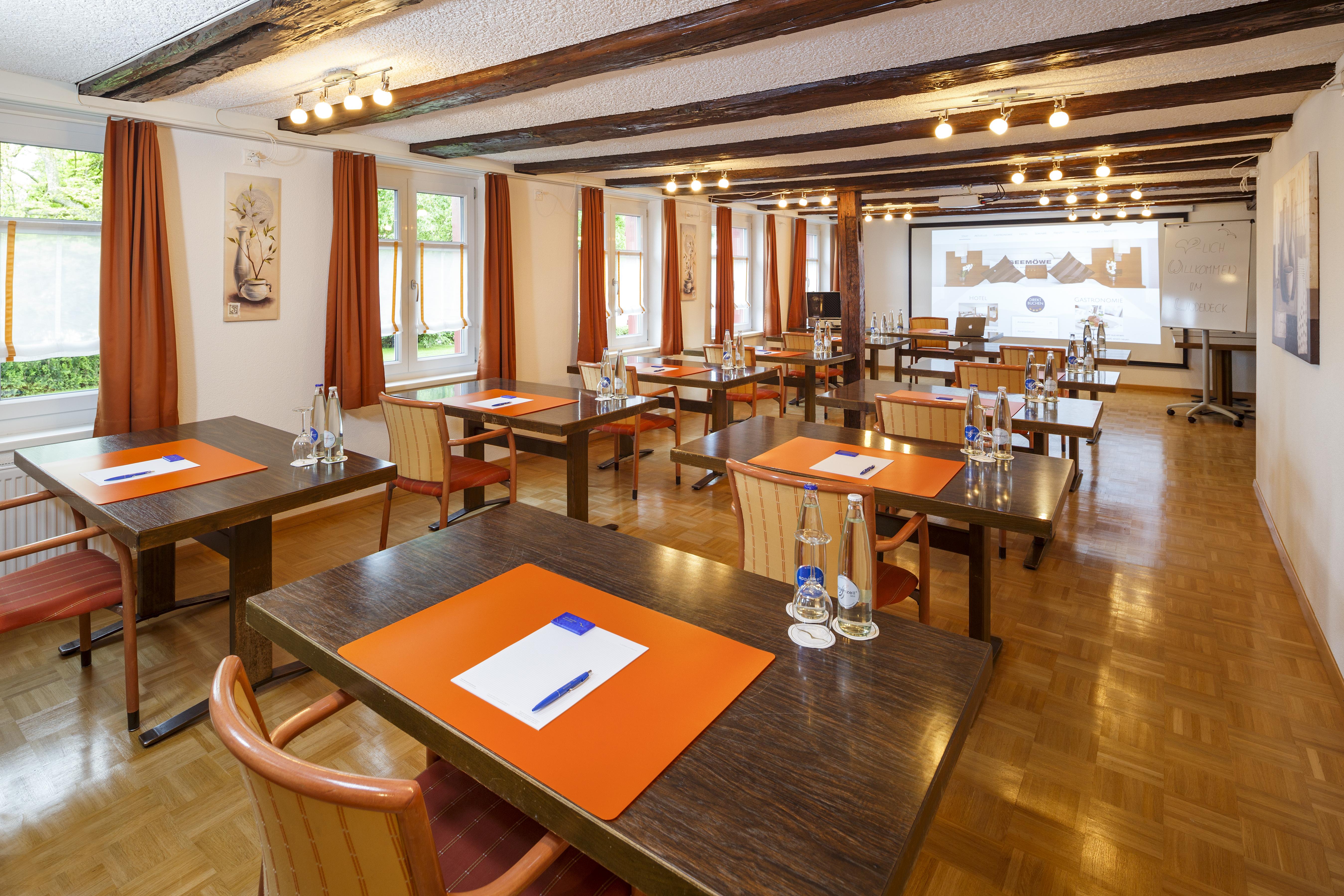 Seemoewe Swiss Quality Hotel Guttingen Екстер'єр фото