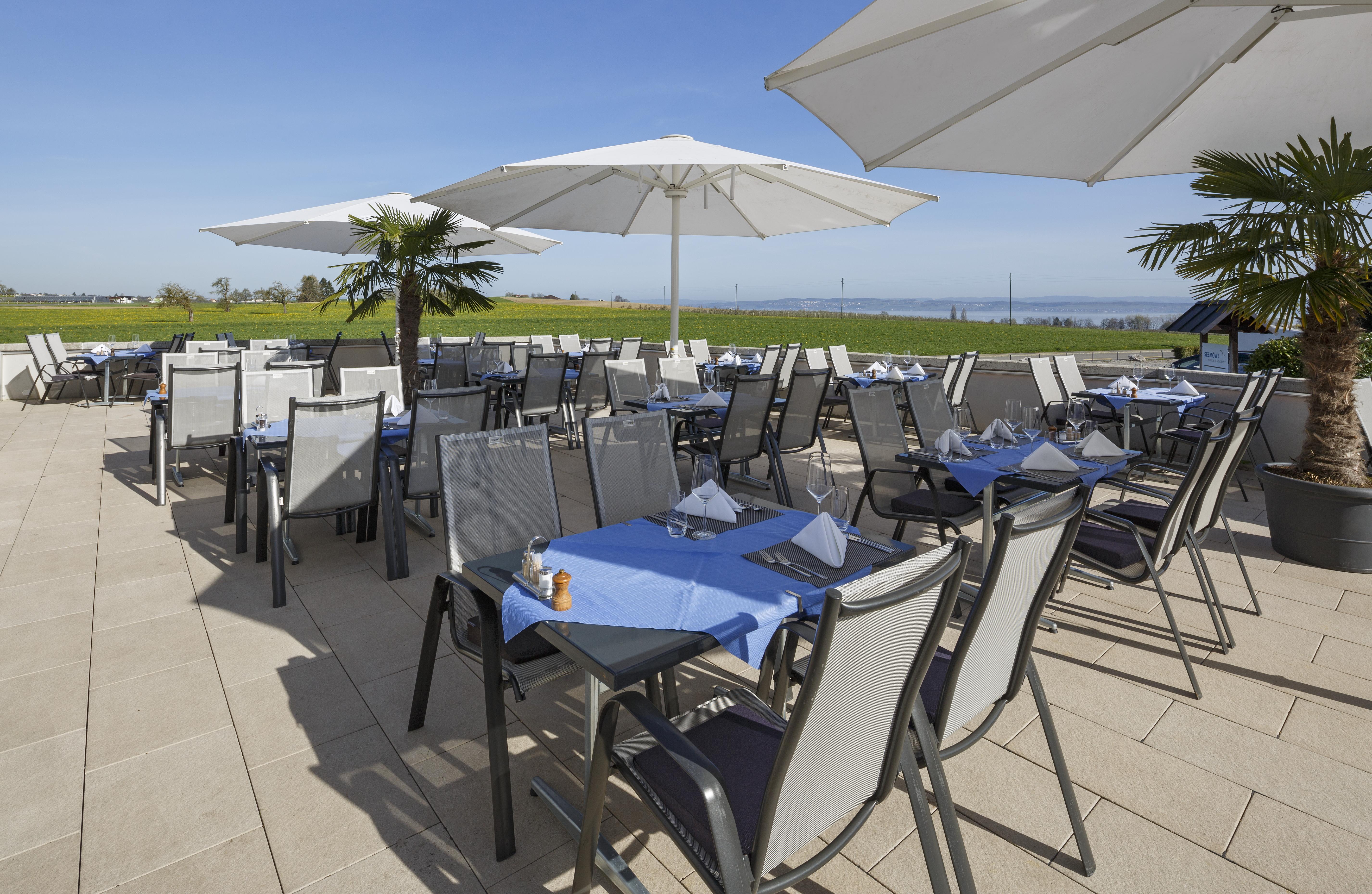 Seemoewe Swiss Quality Hotel Guttingen Екстер'єр фото