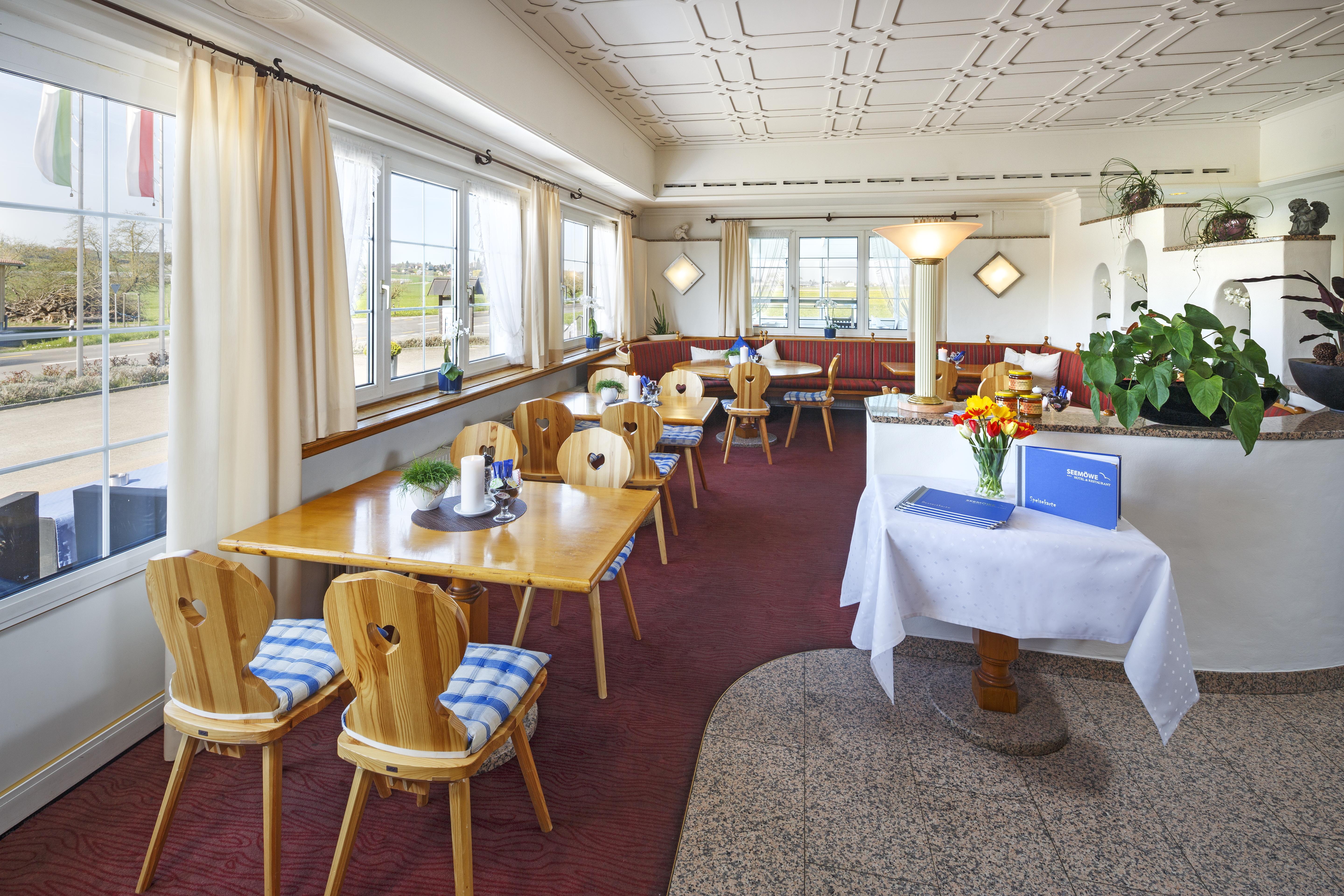 Seemoewe Swiss Quality Hotel Guttingen Екстер'єр фото
