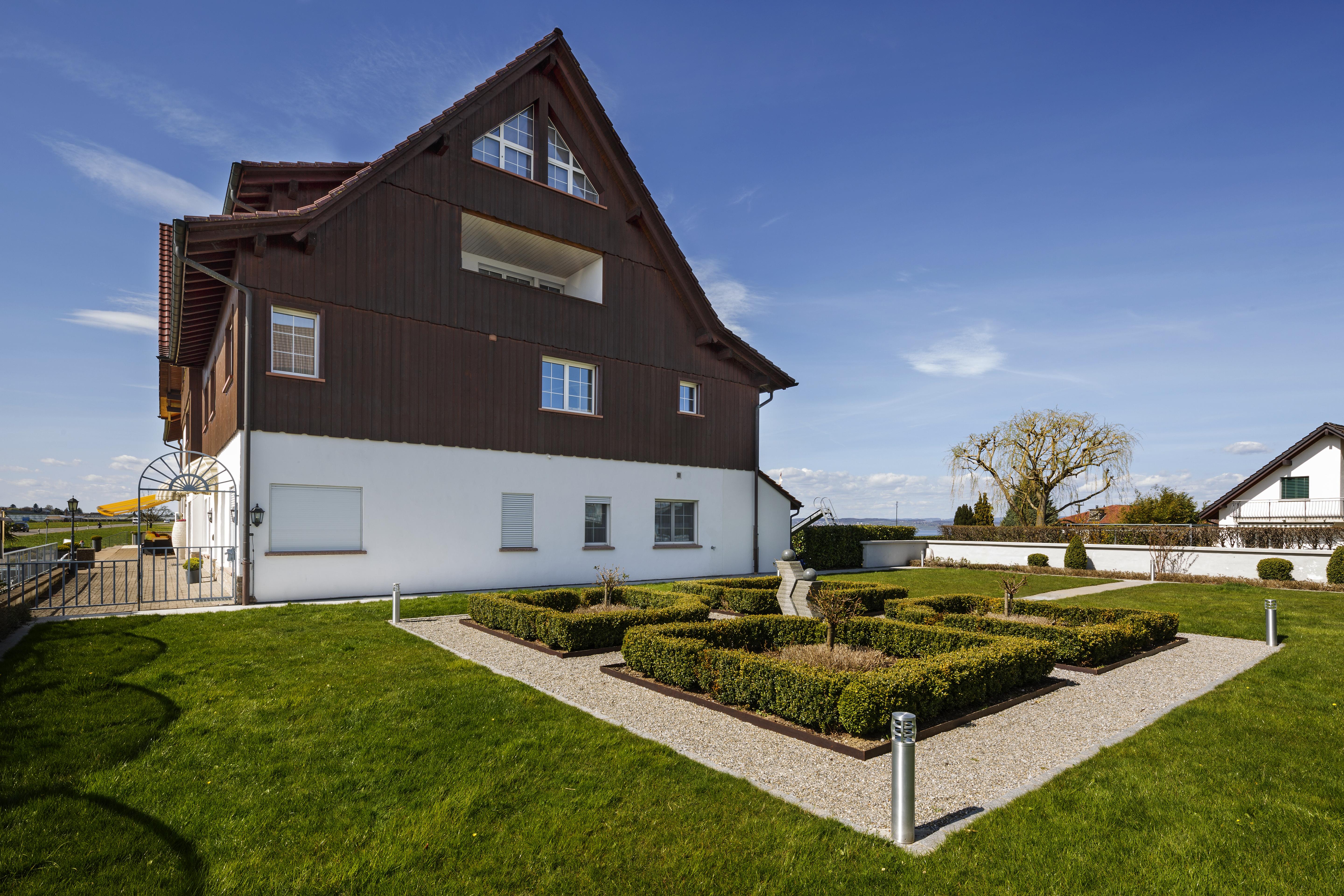 Seemoewe Swiss Quality Hotel Guttingen Екстер'єр фото