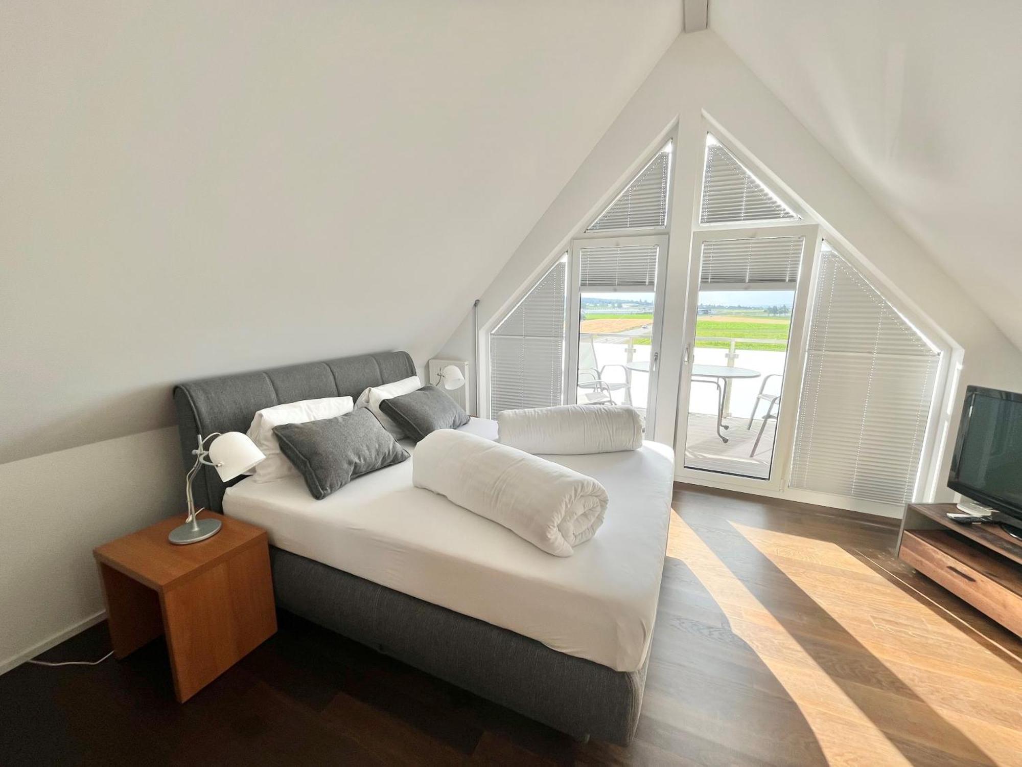 Seemoewe Swiss Quality Hotel Guttingen Екстер'єр фото