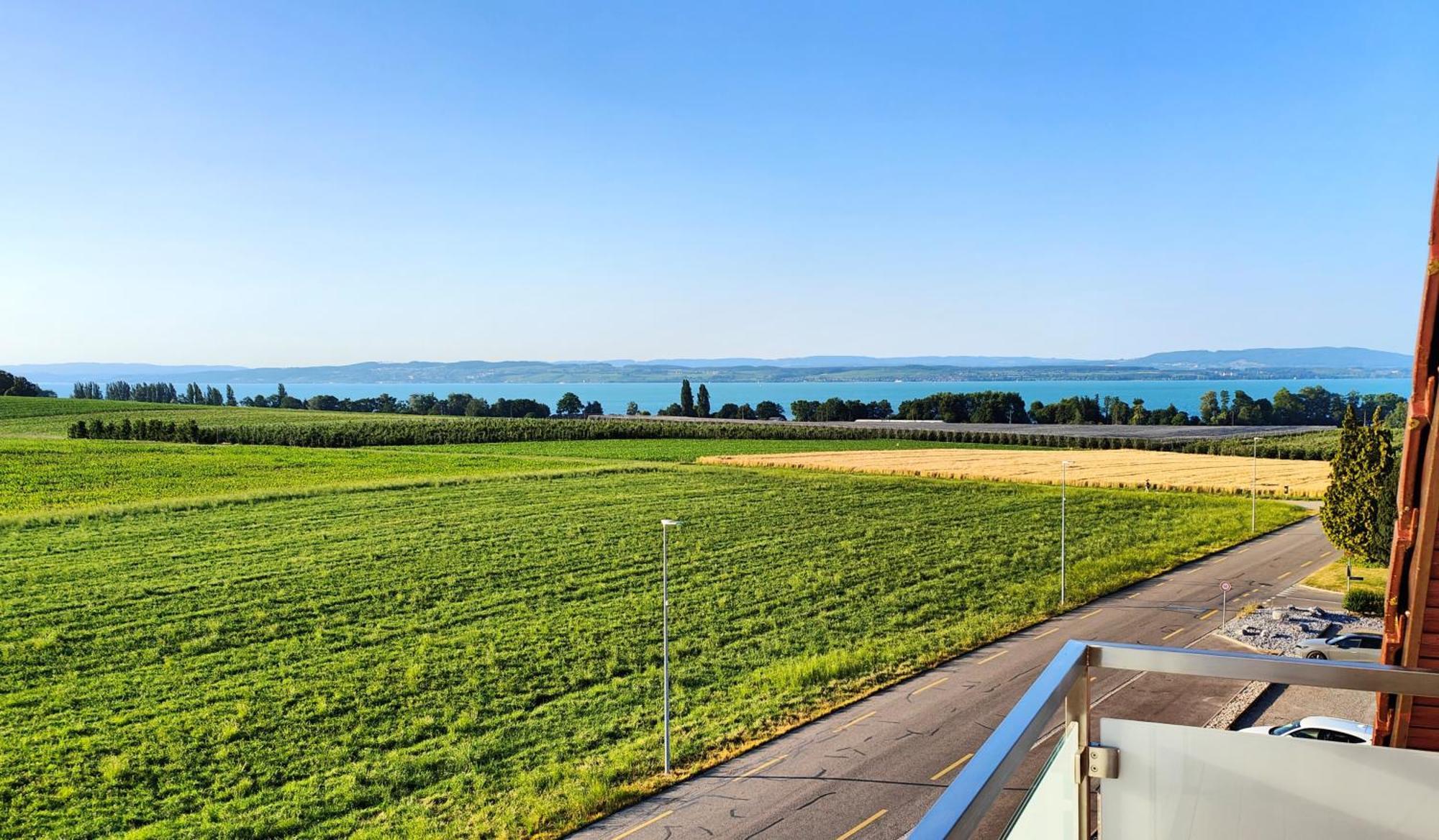 Seemoewe Swiss Quality Hotel Guttingen Екстер'єр фото
