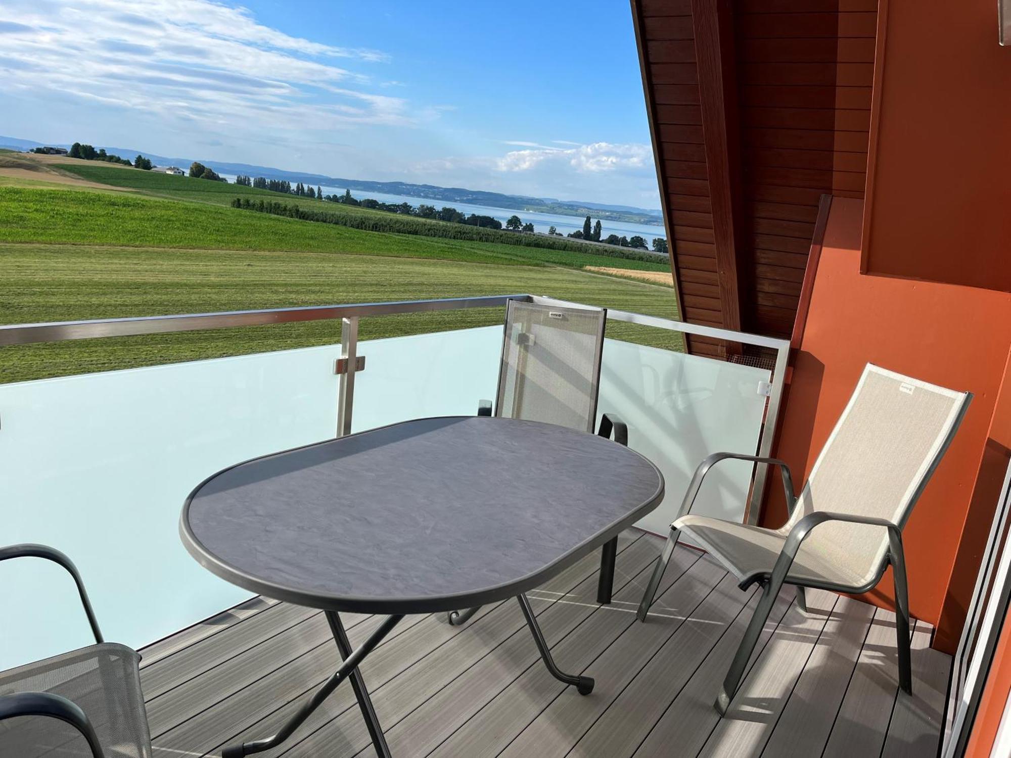 Seemoewe Swiss Quality Hotel Guttingen Екстер'єр фото