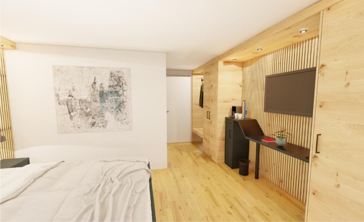Seemoewe Swiss Quality Hotel Guttingen Екстер'єр фото