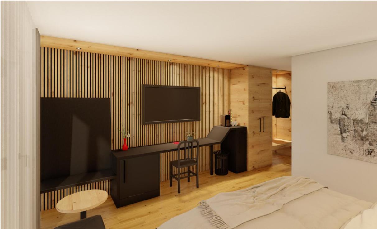 Seemoewe Swiss Quality Hotel Guttingen Екстер'єр фото