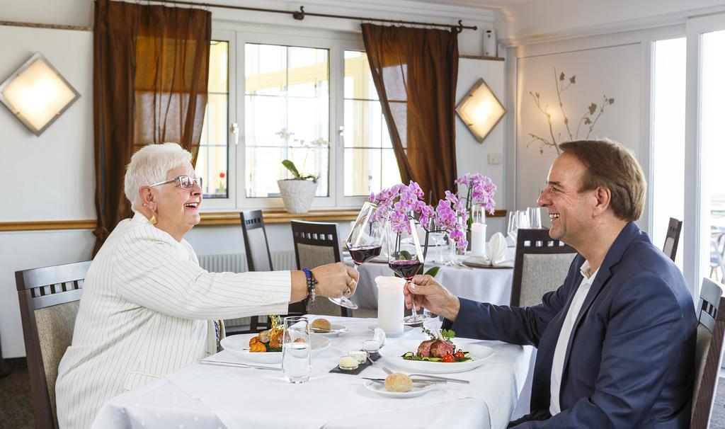 Seemoewe Swiss Quality Hotel Guttingen Екстер'єр фото