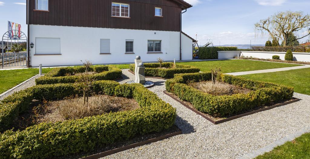 Seemoewe Swiss Quality Hotel Guttingen Екстер'єр фото