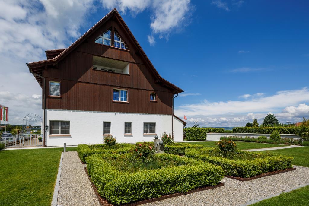 Seemoewe Swiss Quality Hotel Guttingen Екстер'єр фото