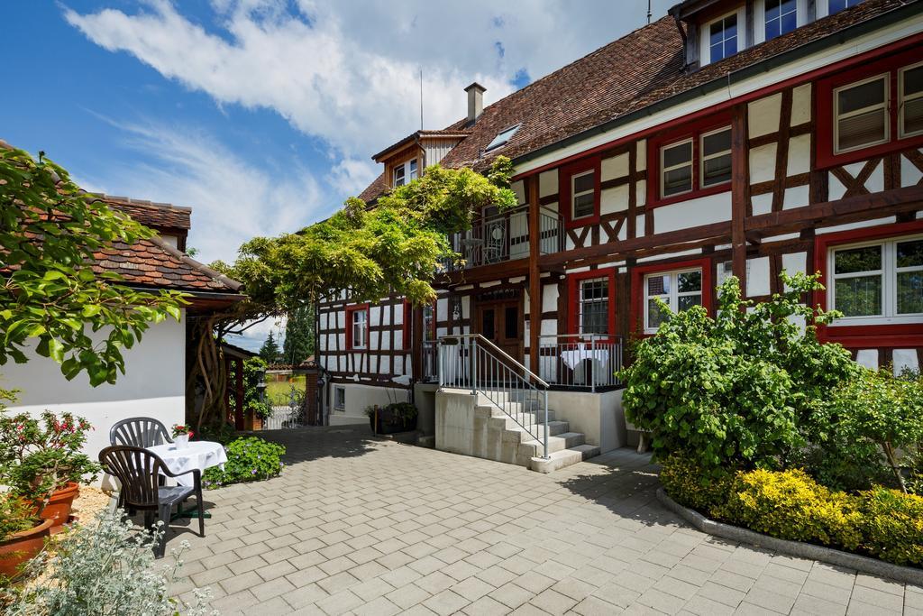 Seemoewe Swiss Quality Hotel Guttingen Екстер'єр фото