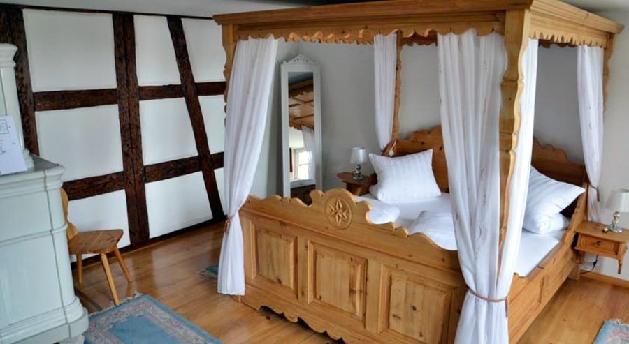 Seemoewe Swiss Quality Hotel Guttingen Екстер'єр фото