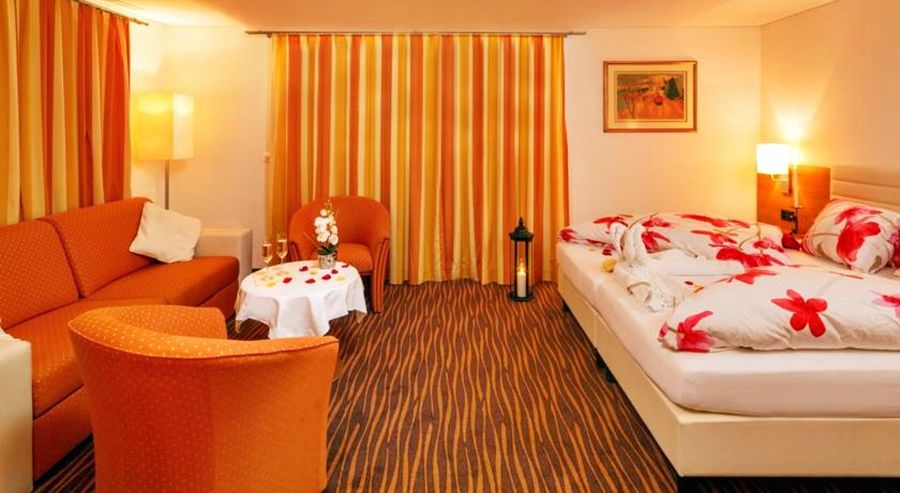 Seemoewe Swiss Quality Hotel Guttingen Екстер'єр фото