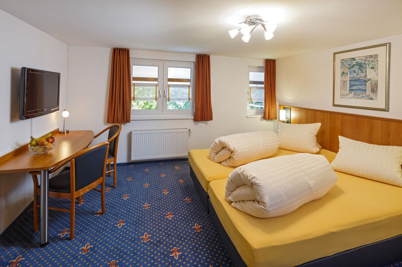Seemoewe Swiss Quality Hotel Guttingen Екстер'єр фото