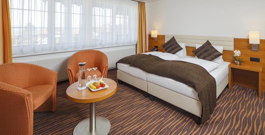 Seemoewe Swiss Quality Hotel Guttingen Номер фото