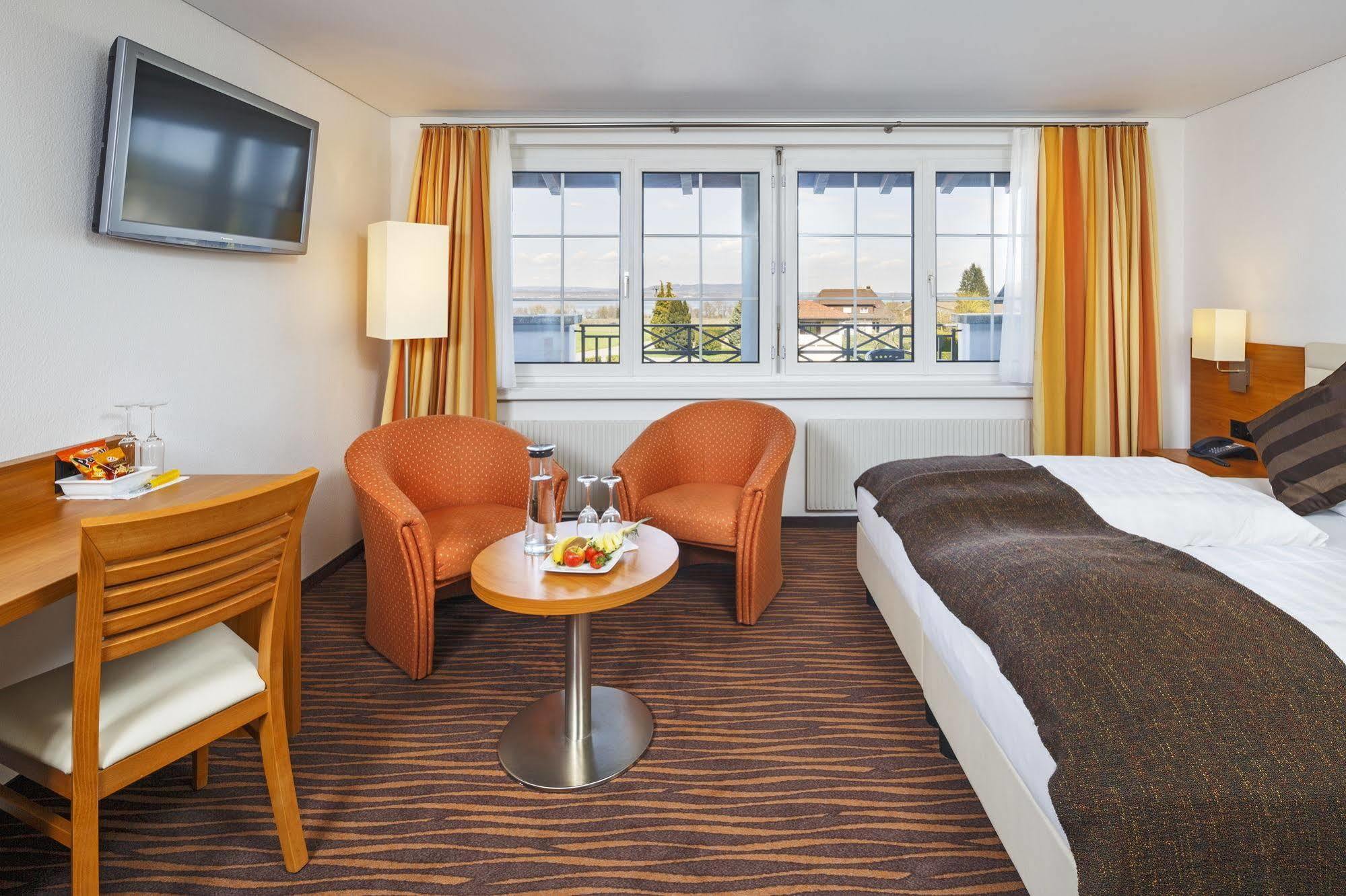 Seemoewe Swiss Quality Hotel Guttingen Екстер'єр фото