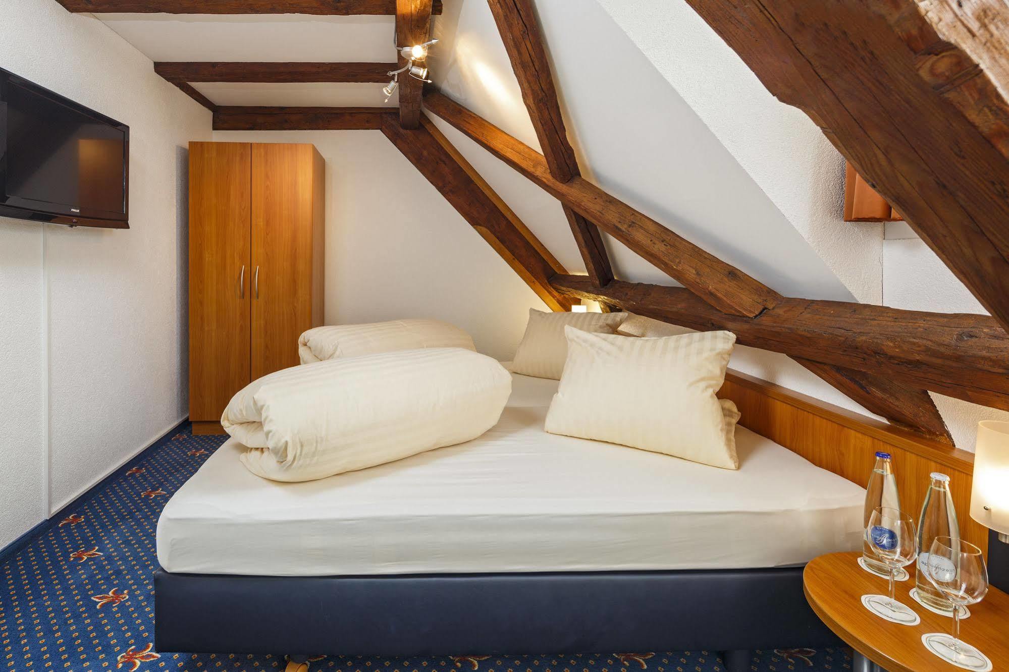 Seemoewe Swiss Quality Hotel Guttingen Екстер'єр фото