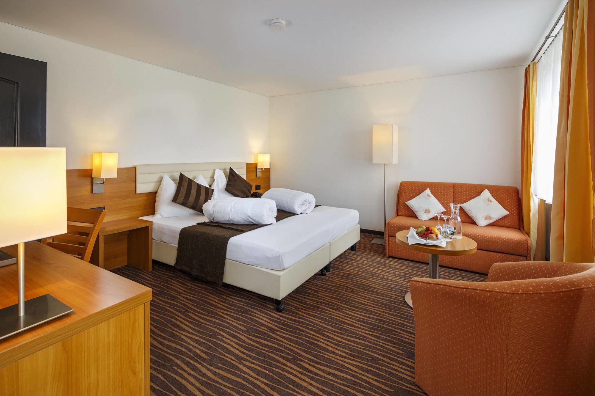 Seemoewe Swiss Quality Hotel Guttingen Екстер'єр фото