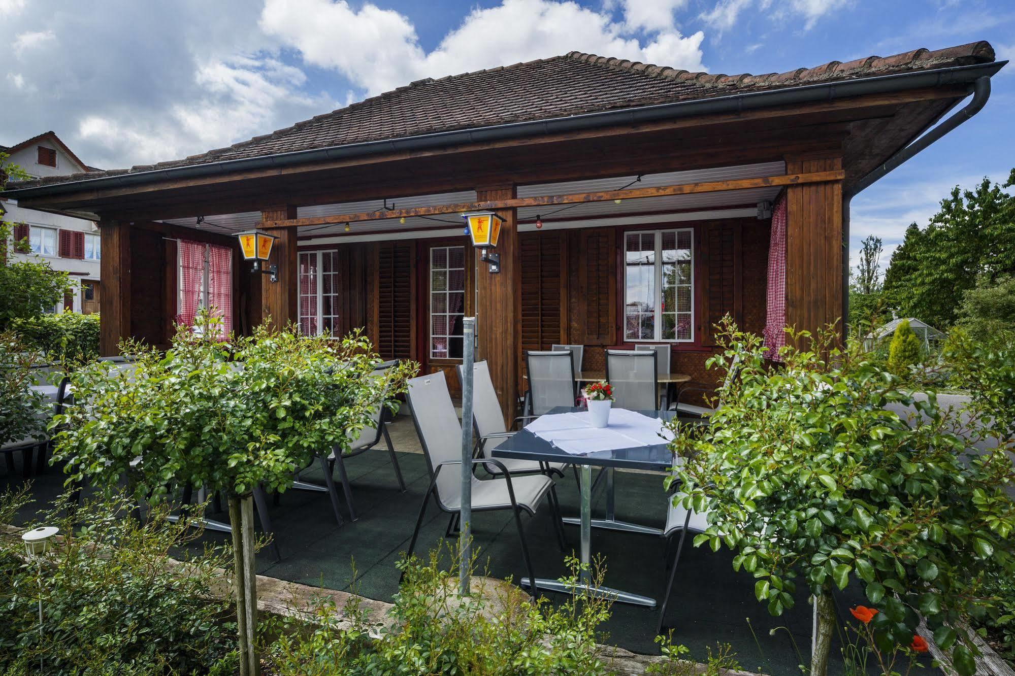 Seemoewe Swiss Quality Hotel Guttingen Екстер'єр фото